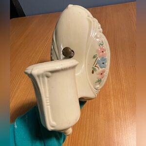 Vintage Porcelier Wall Sconce